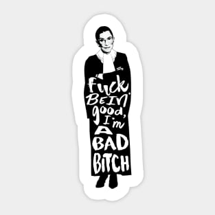 RBG Thee Sticker